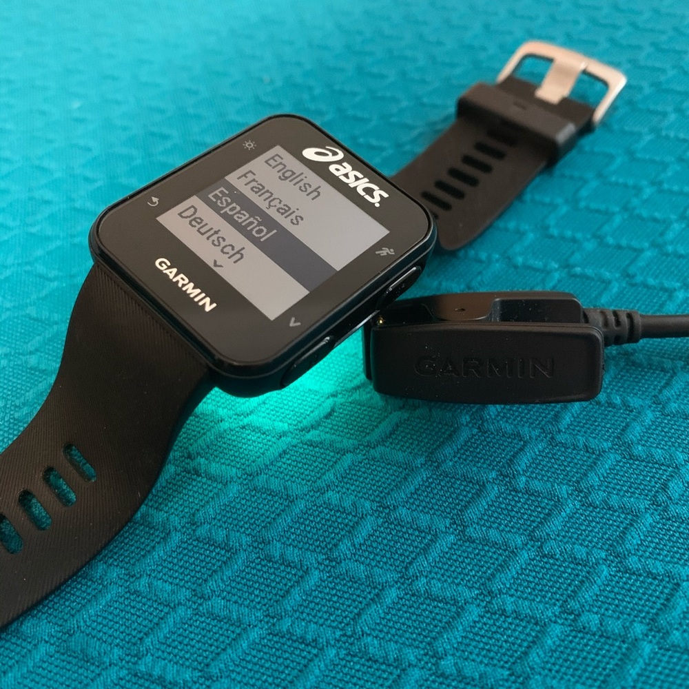 Garmin Forerunner 35